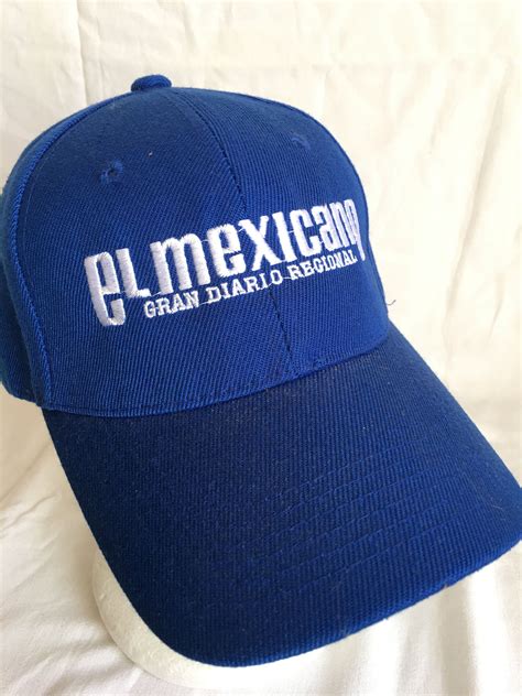 El Mexicano newspaper cap-mexican | Etsy | Cool stuff for sale, Cap, Etsy