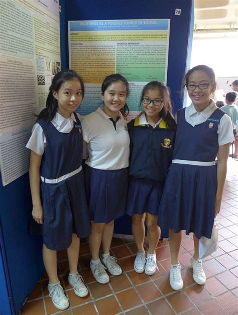 SSU Singapore School Uniforms: PLMGS Paya Lebar Methodist Girls' School