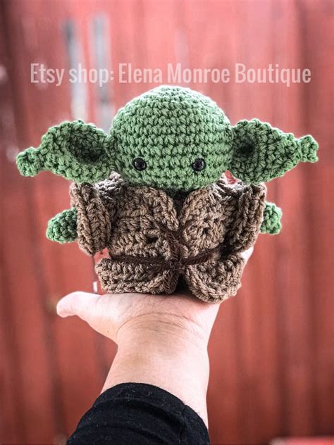 10 Creative Baby Yoda Gifts That'll Honor "The Child" of Star Wars