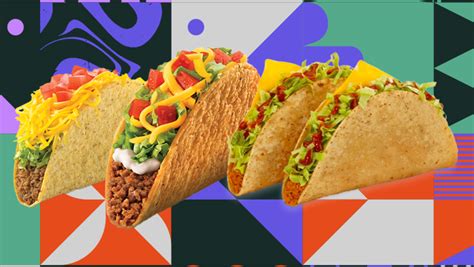 The Best Fast Food Tacos, Ranked For 2020