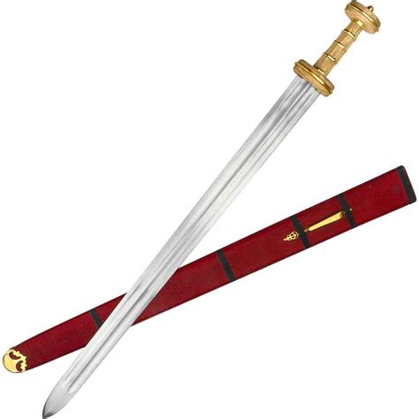 3rd Century Roman Spatha Sword