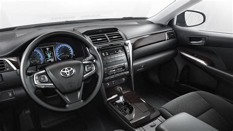 Toyota Camry 2014 Interior | Toyota Motor Europe | Flickr