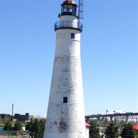 Lighthouse in Port Huron , MI | Lighthouse, Port huron, Pure michigan