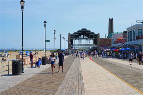 6 Boardwalks in New Jersey for Summer Fun - Guide to Philly