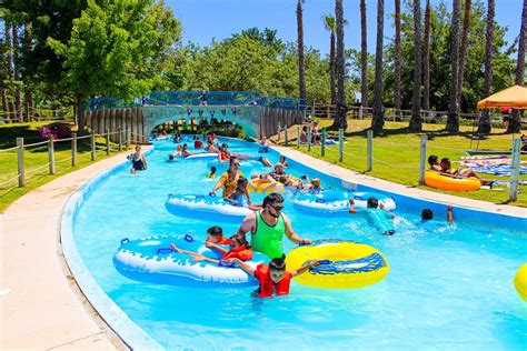 Island Waterpark - Fresno, CA - Party Venue