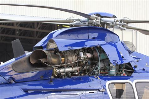 Helicopter Turbine Engine