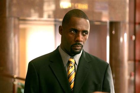 EXCLUSIVE: Idris Elba Feared He Was Being Jumped, But It Was Fans Of 'The Wire' | HuffPost UK