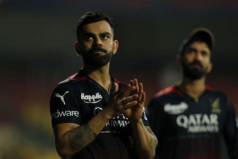 Virat Kohli reflects on another RCB season that ended in disappointment ...