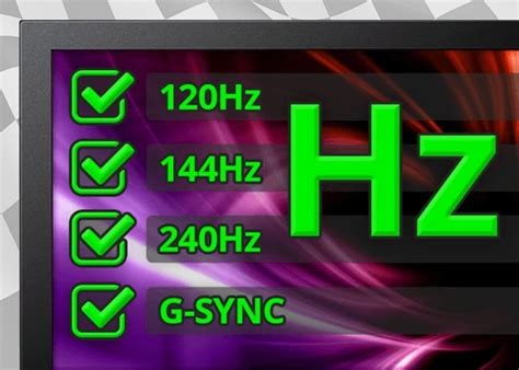 8 Best High Refresh Rate Monitors - 144Hz to 360Hz