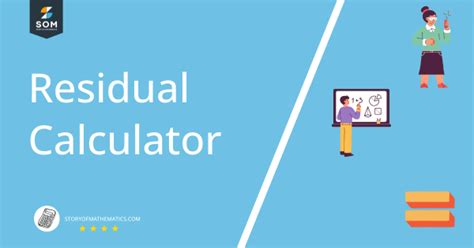 Residual Calculator + Online Solver With Free Steps