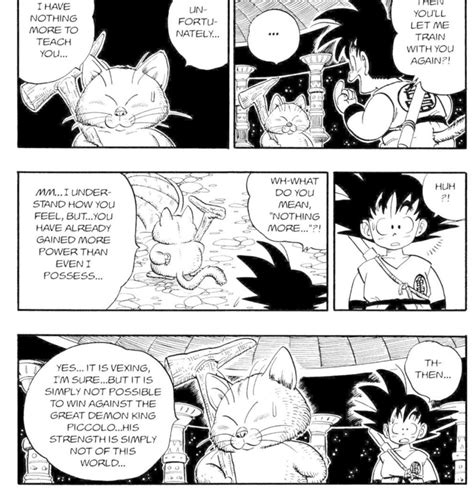 re: Korin Strength - Page 2 - Dragon Ball Forum - Neoseeker Forums