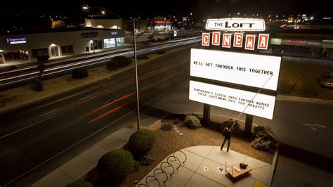 Movie Theater Marquees in the Age of Quarantine (Gallery) – The ...