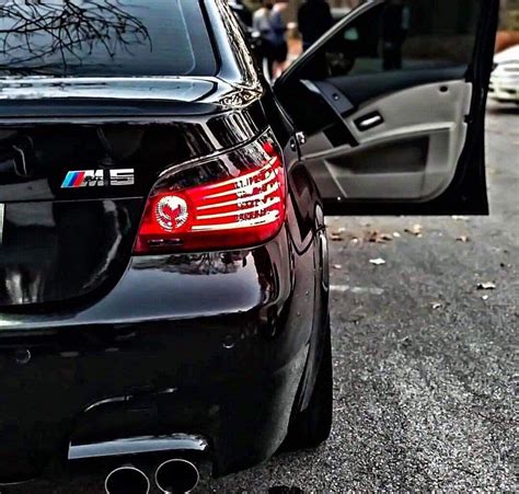 Bmw E60 M5 Black