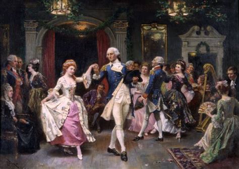 George Washington Knew How to Party Hard. Here's His Bar Tab. - Neatorama