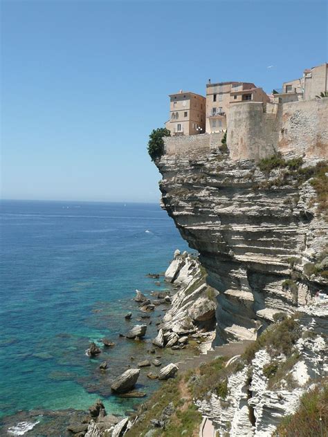 Bonifacio, Corsica | Favorite places, The good place, Corsica