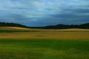 Landforms and Bodies of Water - Spain