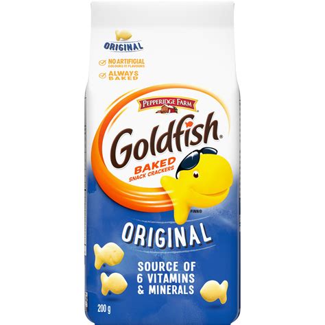 Goldfish Original Crackers | Walmart Canada