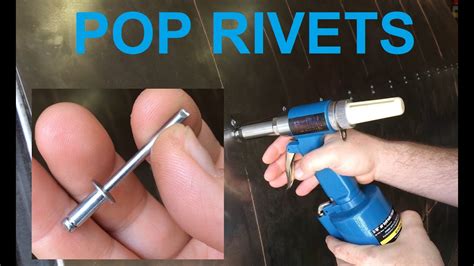 Blind Rivet Removal & Installation | Doovi