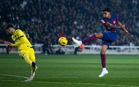 Barcelona vs Villarreal (27 Jan 2024) 🔥 Video Highlights - FootyRoom