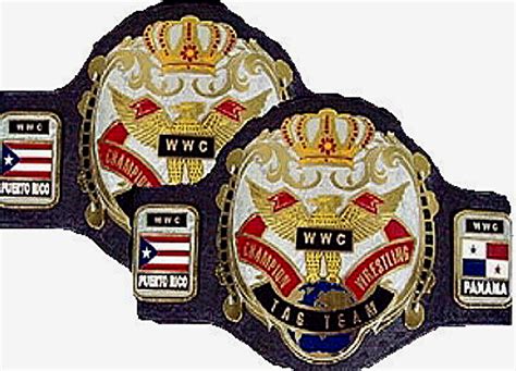 WWC World Tag Team Championship | Pro Wrestling | FANDOM powered by Wikia