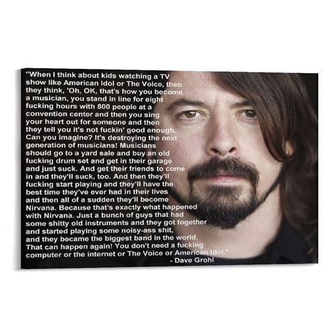 50 Dave Grohl Quotes to Inspire and Motivate You