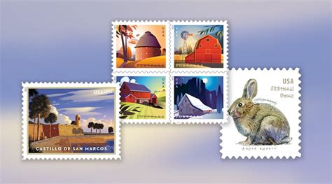 USPS will release three new stamps as part of 2021 price change – 21st ...