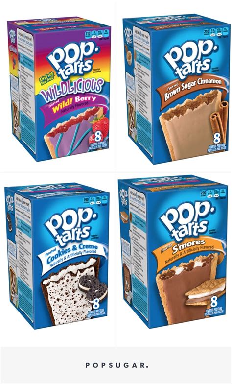 Pop tart flavors - pastorsummit