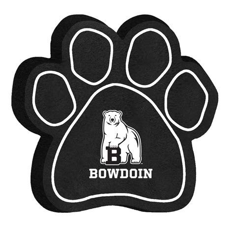 Bowdoin College Polar Bears Pet Supplies