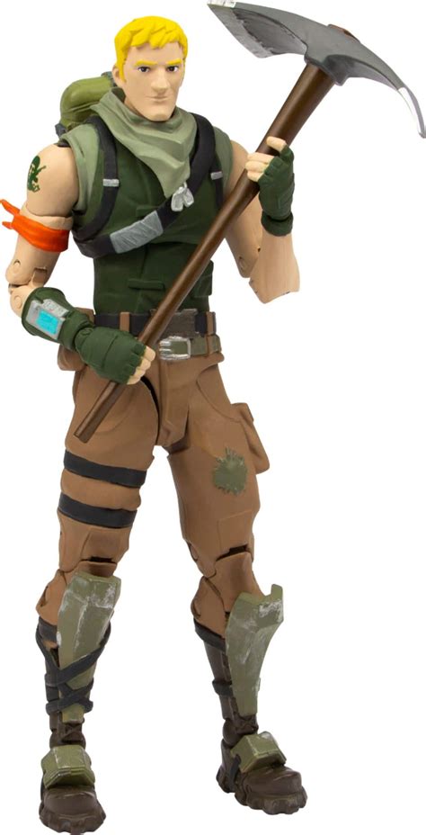 Best Buy: Fortnite Jonesy Action Figure 10612