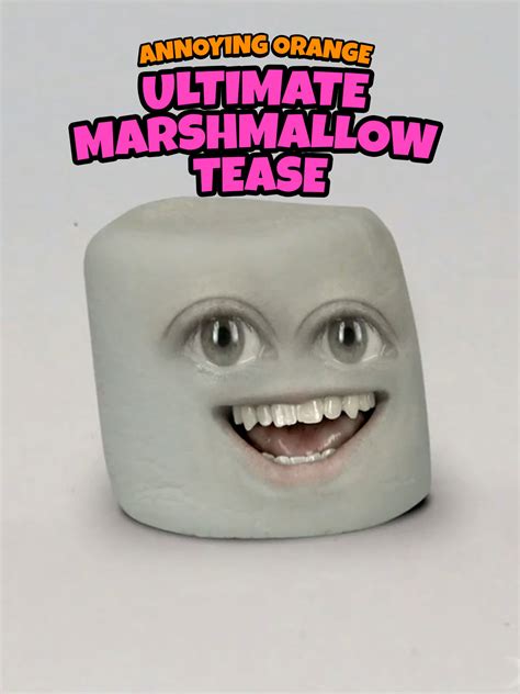 Marshmallow Annoying Orange