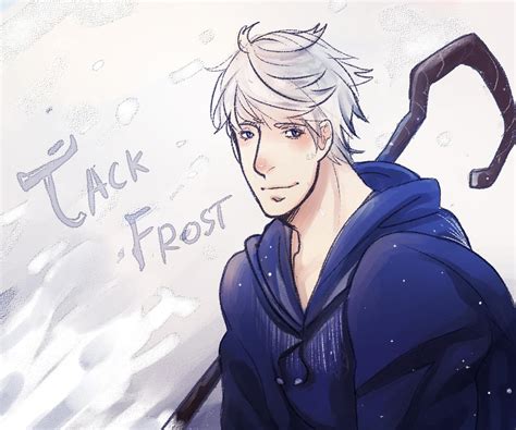 ROTG :Jack Frost by fujimot0 on DeviantArt