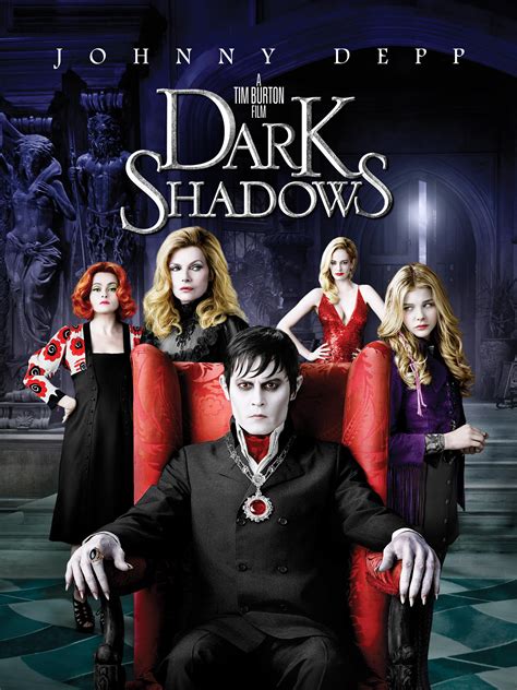 Prime Video: Dark Shadows