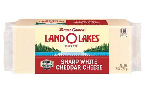 Land O'Lakes Inc. - Seven Land O'Lakes shredded and block cheese products now available in ...