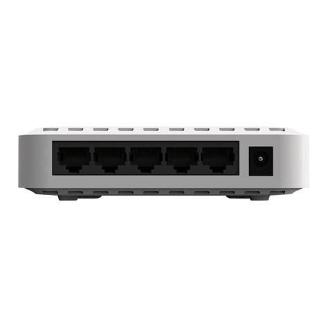 NETGEAR GS605v5 5-Port Gigabit Ethernet Home Office Switch | The NetGear4Less Store