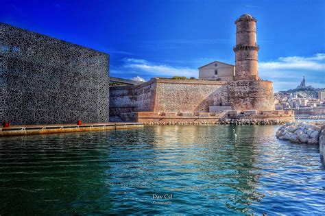 architecture, Cities, France, Marseille, Panorama, Panoramic, Culture, Arts, Musee, Museum, Le ...