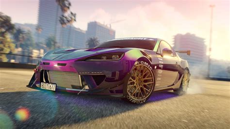 GTA Online update adds major graphics feature to PS5 and Xbox Series X | TechRadar