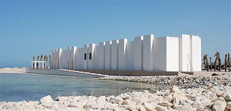 Bahrain Fort Museum. Bahrain’s Art Scene