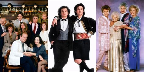 20 Best '80s Sitcoms, Ranked (According To IMDb)