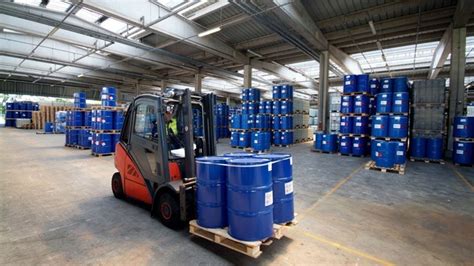 Brenntag to acquire Thai lubricant distributor Oils ‘R Us - 2024上海国际润滑油品及应用技术展览会