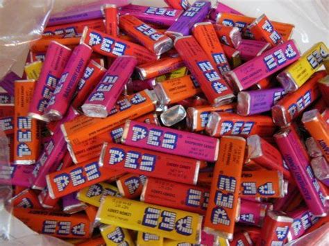 PEZ Candy Refills, Assorted Fruit Flavors, 1 Lb Resealable Bag | Chocolate covered fruit ...