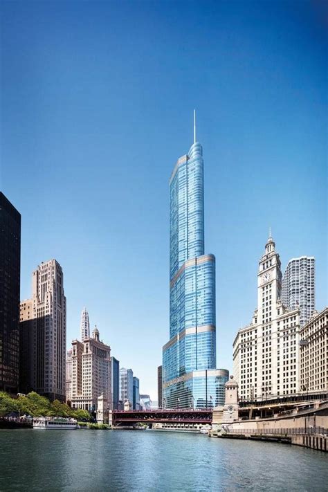 Trump International Hotel & Tower Chicago | Secure Your Hotel, Self-Catering, or Bed and ...