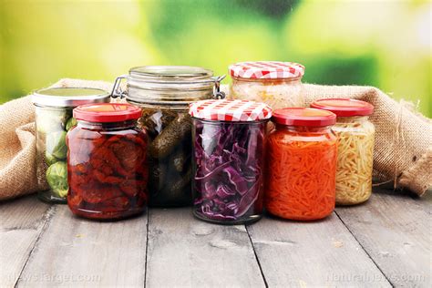 How to preserve food without canning – NaturalNews.com