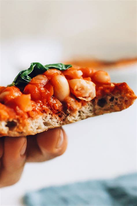 Easy Baked Beans on Toast (British-Inspired) - Minimalist Baker Recipes