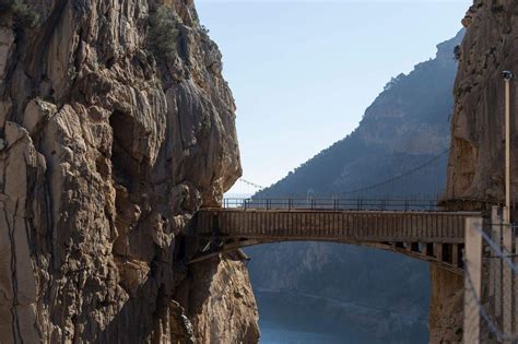 El Caminito del Rey: la historia de una ruta de éxito - elEconomista.es