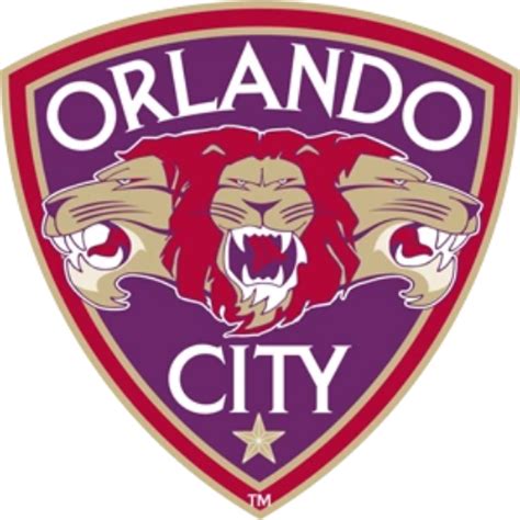 Orlando City Logo History