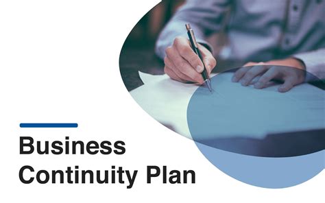 Business Continuity Plan Template | Free PDF & PPT Download | Slidebean