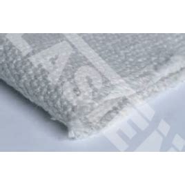 Ceramic fibre fabric