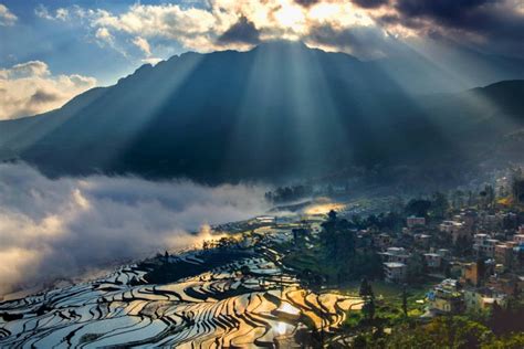 9 Day China Photography Tour | Yunnan Rice Terrace & The Red Land