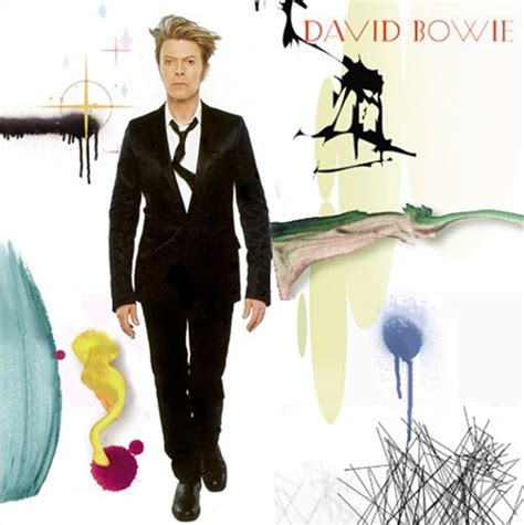 David Bowie 2003