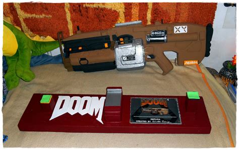 DOOM 4 Heavy Assault Rifle by talpimado on DeviantArt